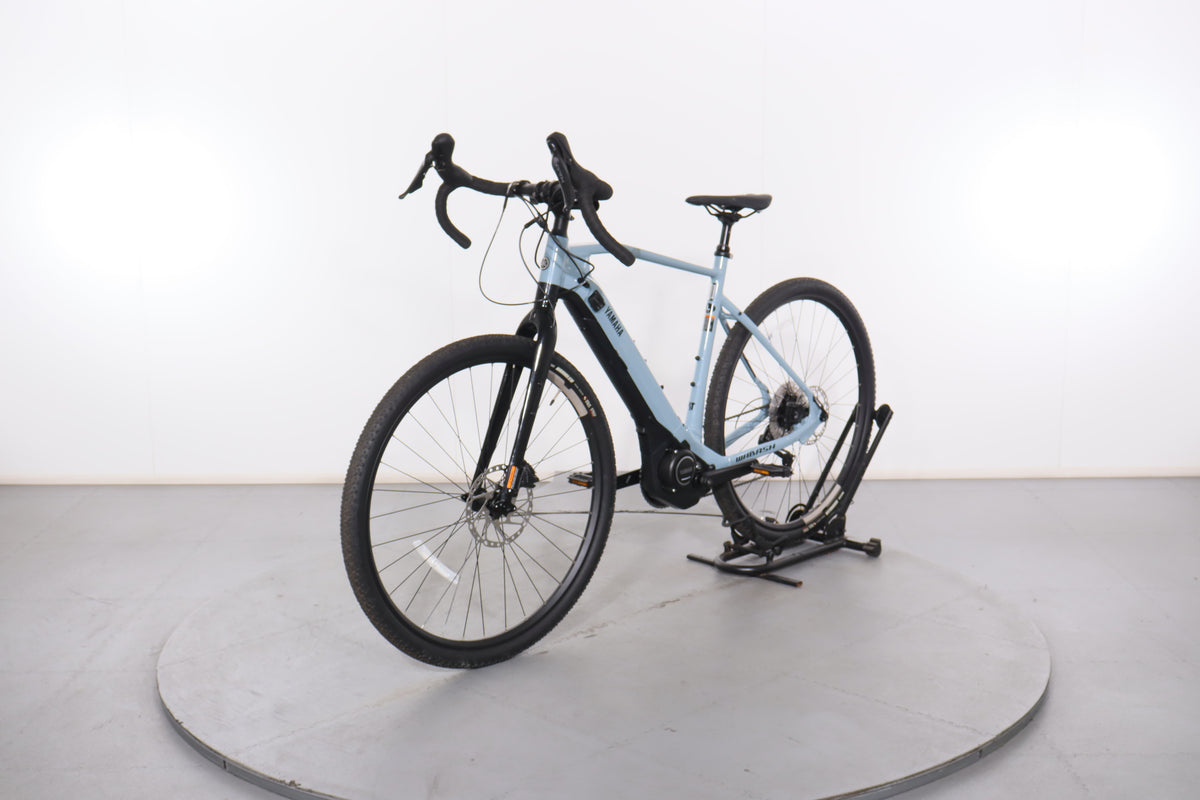 Certified Yamaha Wabash RT e-bike | Upway
