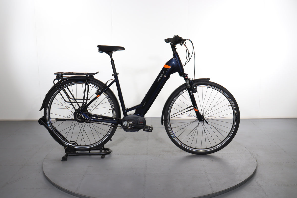pegasus wave citybike Pegasus Premio Nu Wave e-bike refurbished