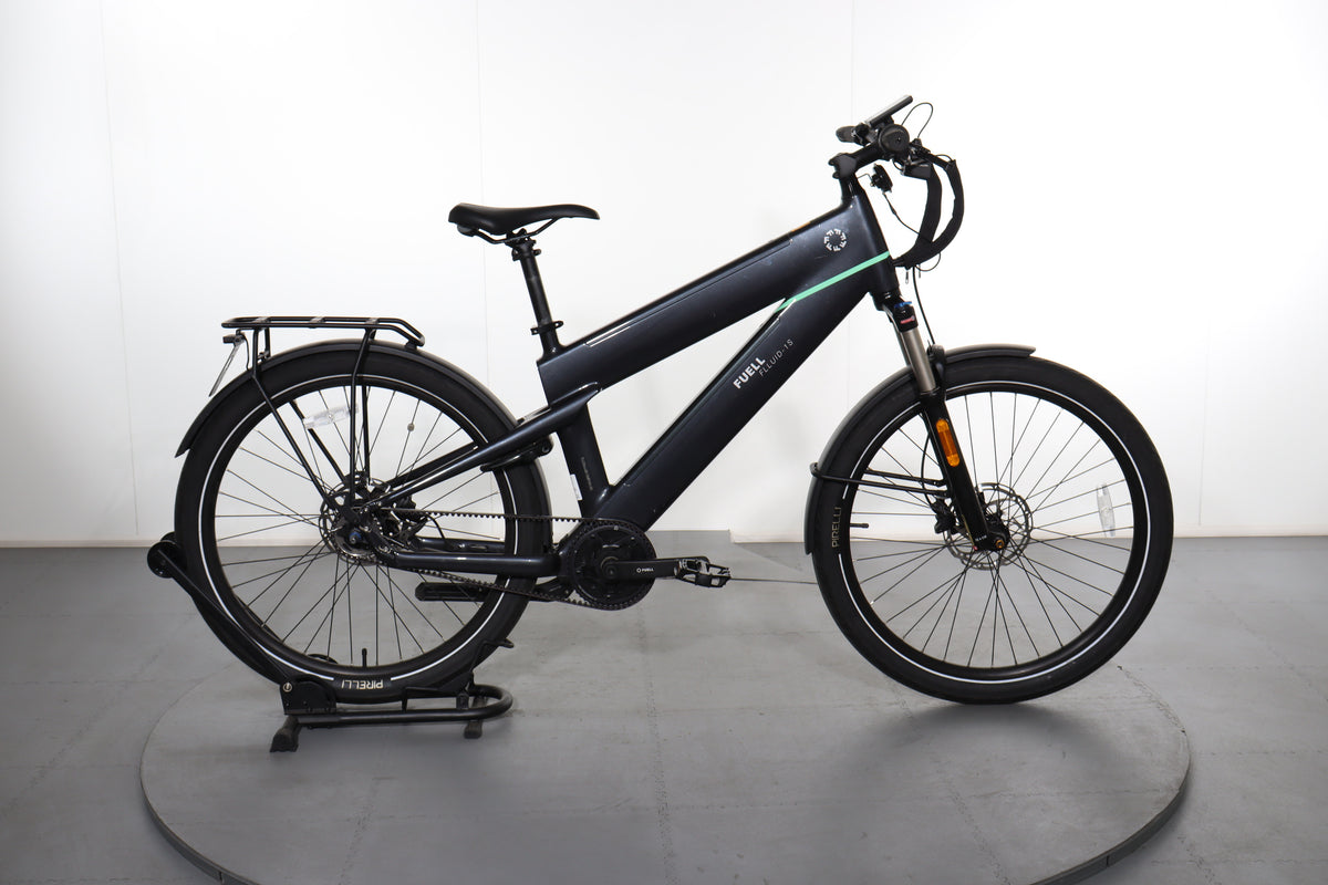 Fuell Flluid-1 e-bike refurbished | Upway
