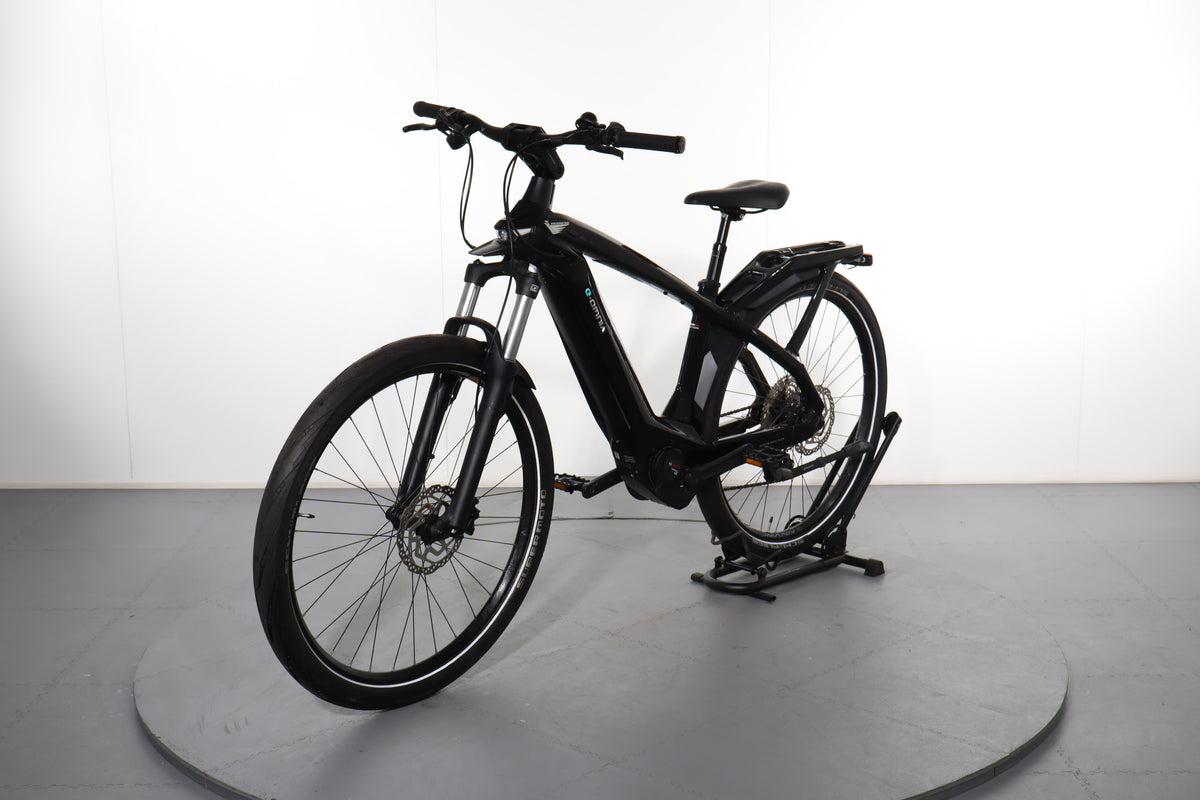 Bianchi E-Omnia T-Type Deore e-bike refurbished | Upway