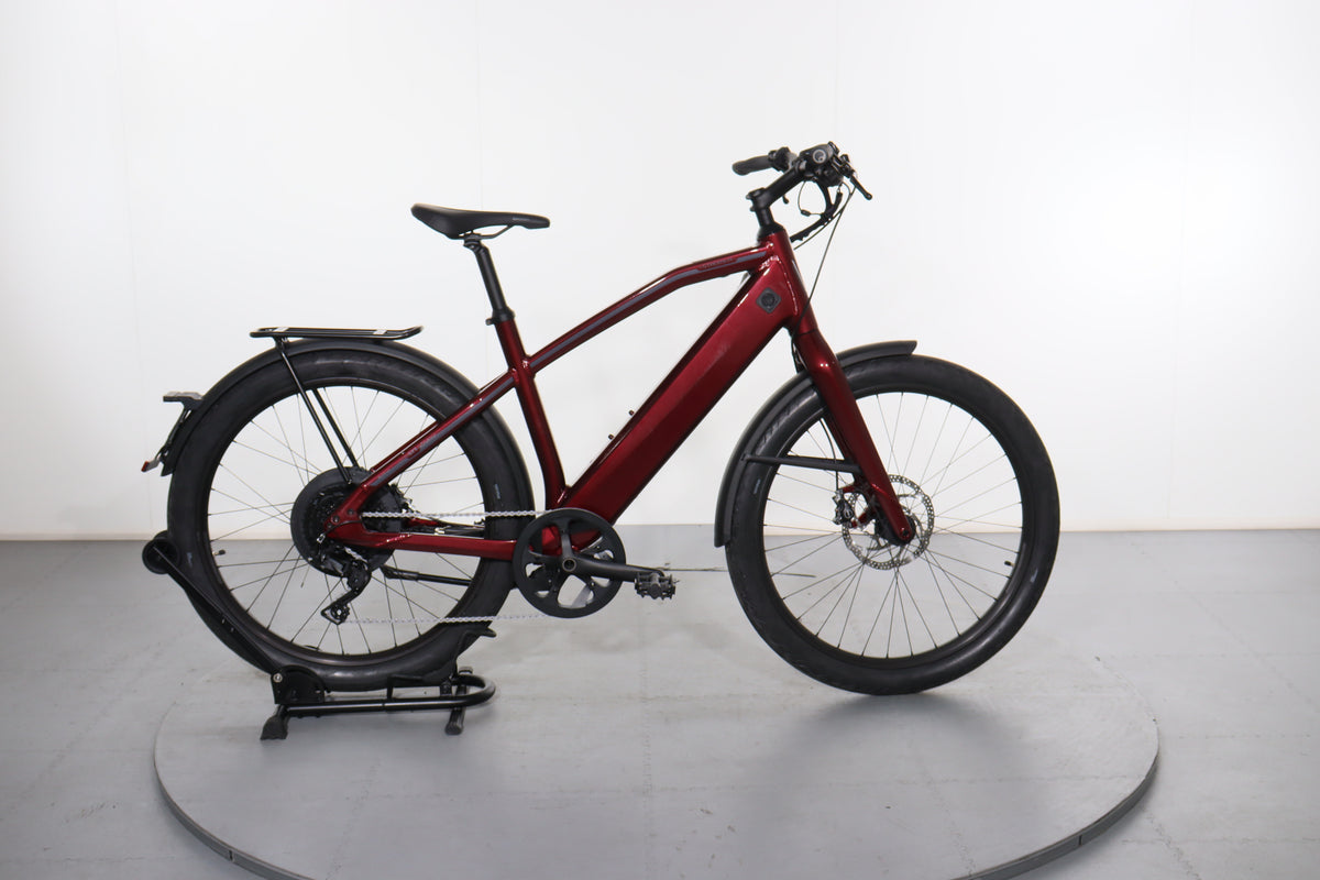 stromer st1 platinum electric bicycle Certified Stromer ST1 e-bike