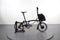 Brompton C Line Electric 6 Speed - High + Extended Seatpost