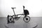 Brompton P Line Electric 4 Speed - Mid
