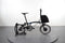Brompton C Line Electric 2 Speed - Mid & Extended Seatpost