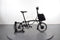 Brompton C Line Electric 6 Speed - High