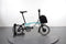 Brompton C Line Electric 6 Speed - Mid