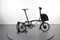 Brompton C Line Electric 6 Speed - High + Extended Seatpost