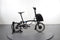 Brompton C Line Electric 6 Speed - High + Extended Seatpost