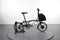 Brompton C Line Electric 6 Speed - Mid