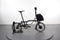 Brompton C Line Electric 6 Speed - High + Extended Seatpost
