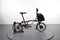 Brompton C Line Electric 6 Speed - Mid