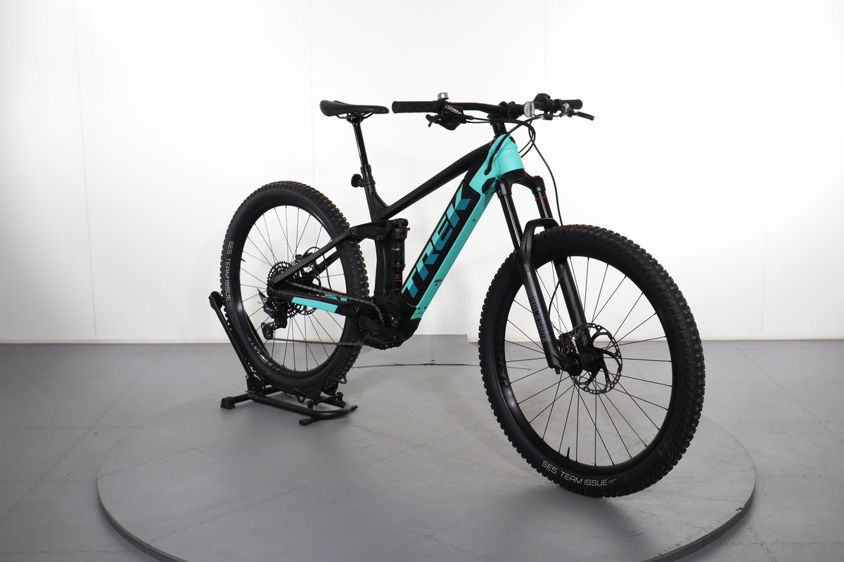 Certified Trek Rail 5 Gen 2 e-bike | Upway