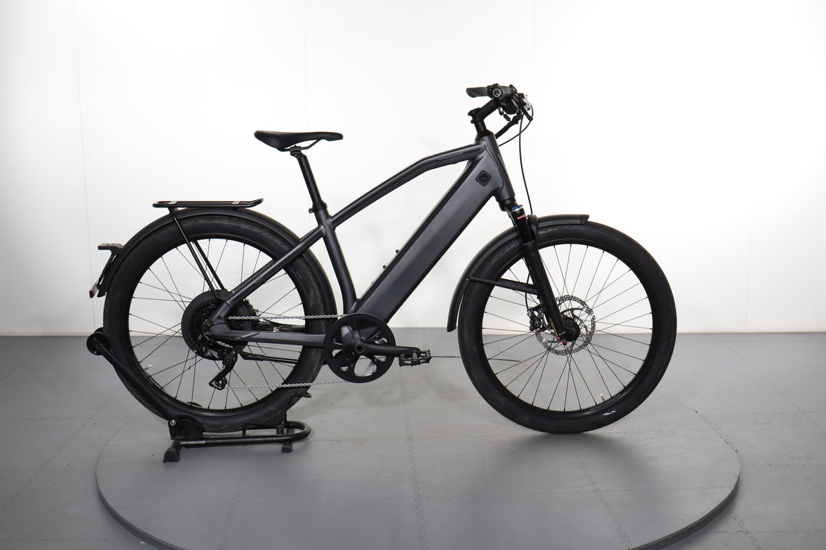 Used on sale stromer bike