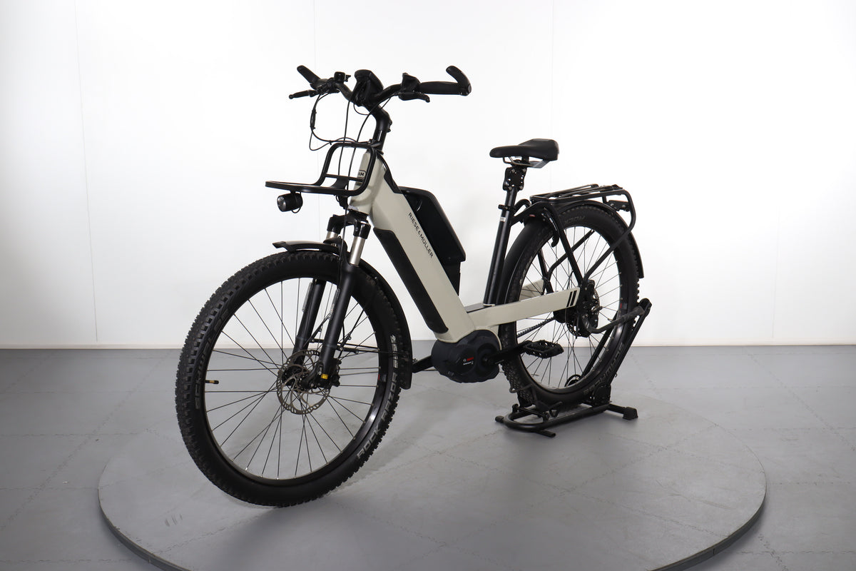 Riese Müller Nevo GX Rohloff Dual Battery e-bike refurbished Upway