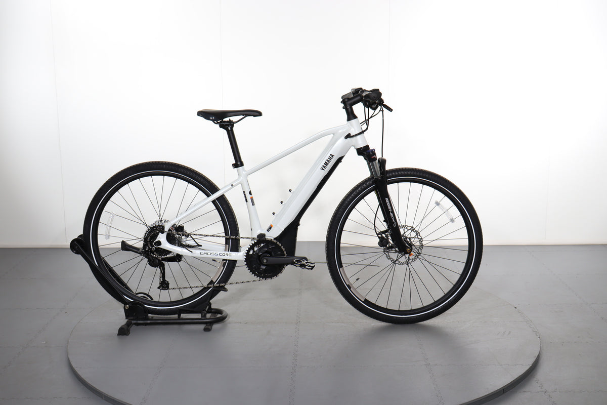 urban e-bike yamaha cross core rc Certified Yamaha Crosscore RC e-bike