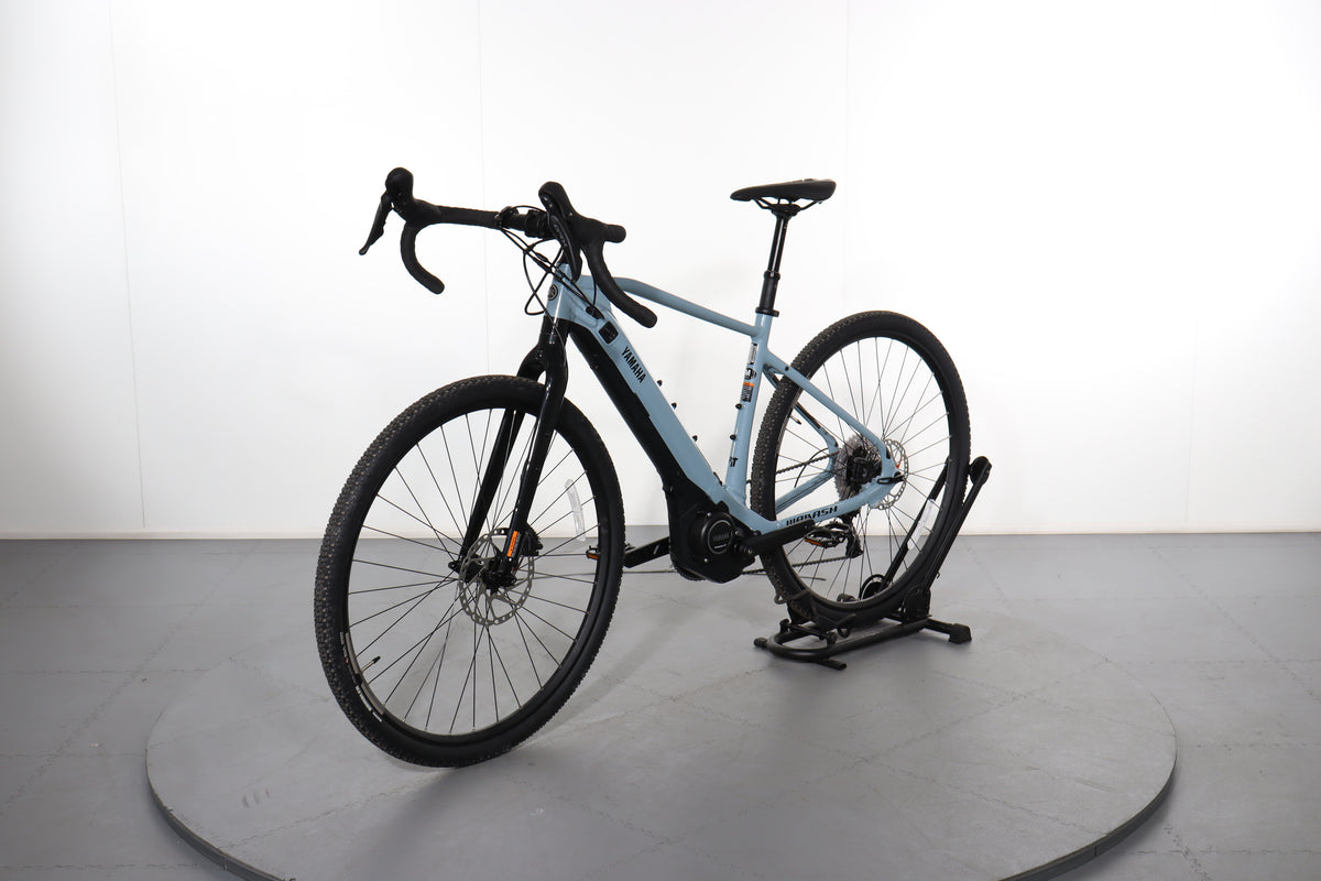 Yamaha Wabash RT e-bike refurbished | Upway