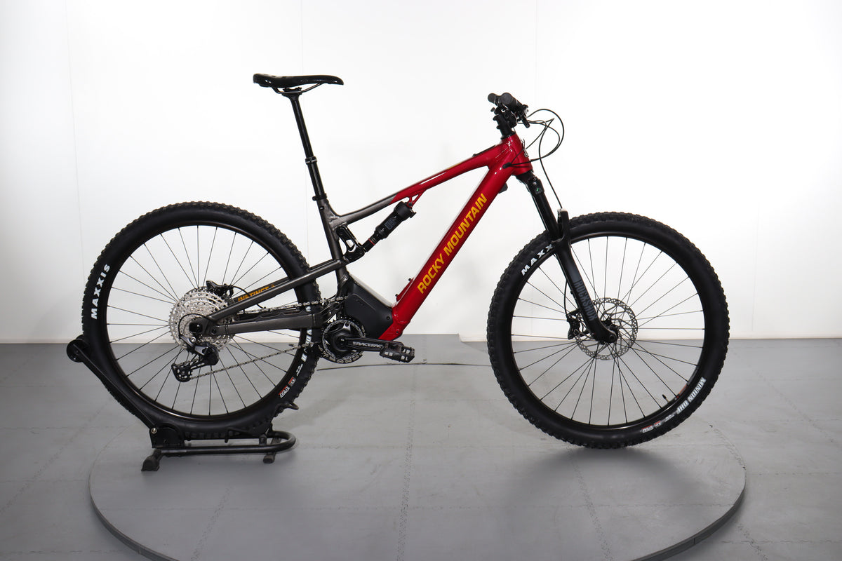 Rocky Mountain Instinct Powerplay Alloy 30 e-bike refurbished Upway