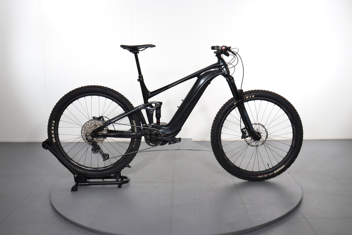 【美品】 GIANT TRANCE E+ pro 電動アシスト マウンテンバイク Giant Trance E+ 3 Pro - Montgomery Cyclery