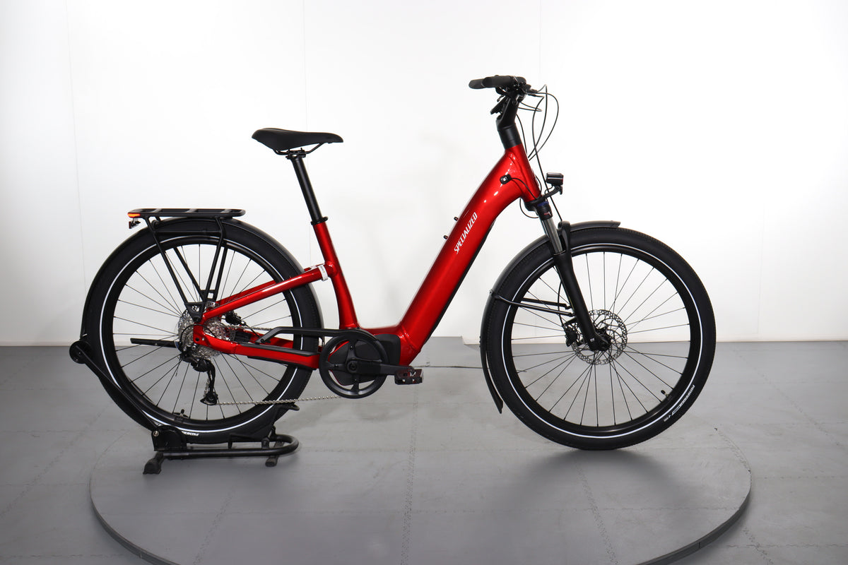 specialized e-bike damen 2022 Specialized Turbo Como 3.0 e-bike refurbished