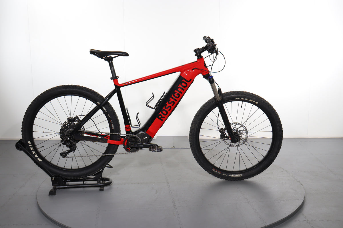 rossignol e bike fully Rossignol E-Track 27+ e-bike refurbished