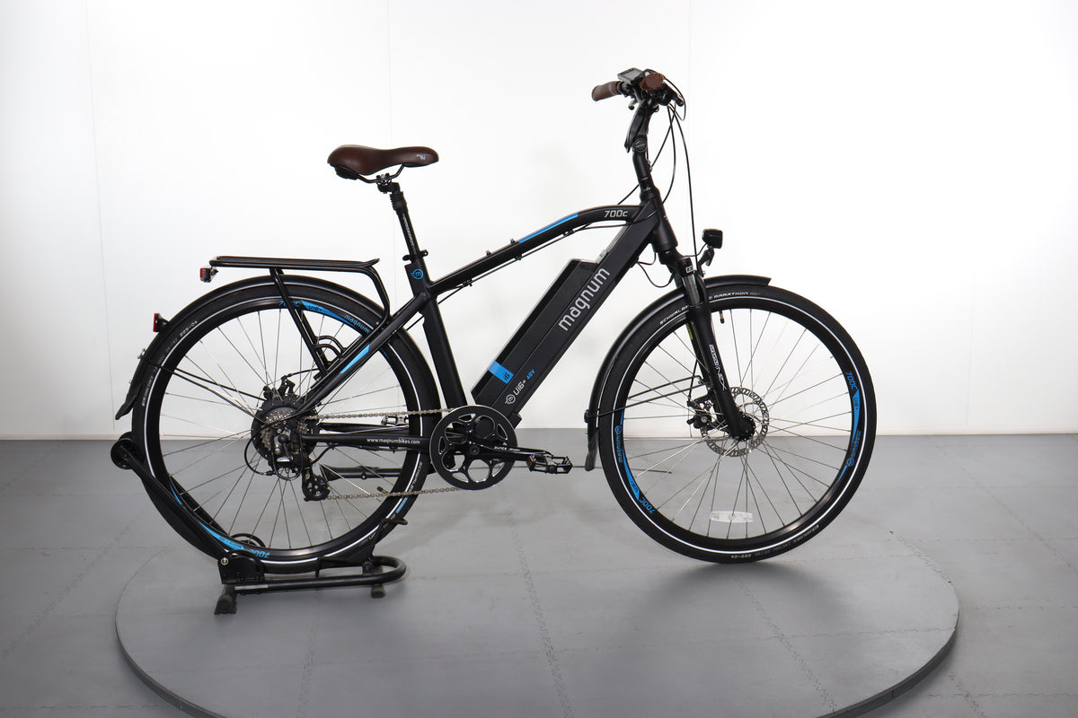 Magnum Metro Magnum Ui6 Bike Review Magnum UI6+ E-bike Refurbished