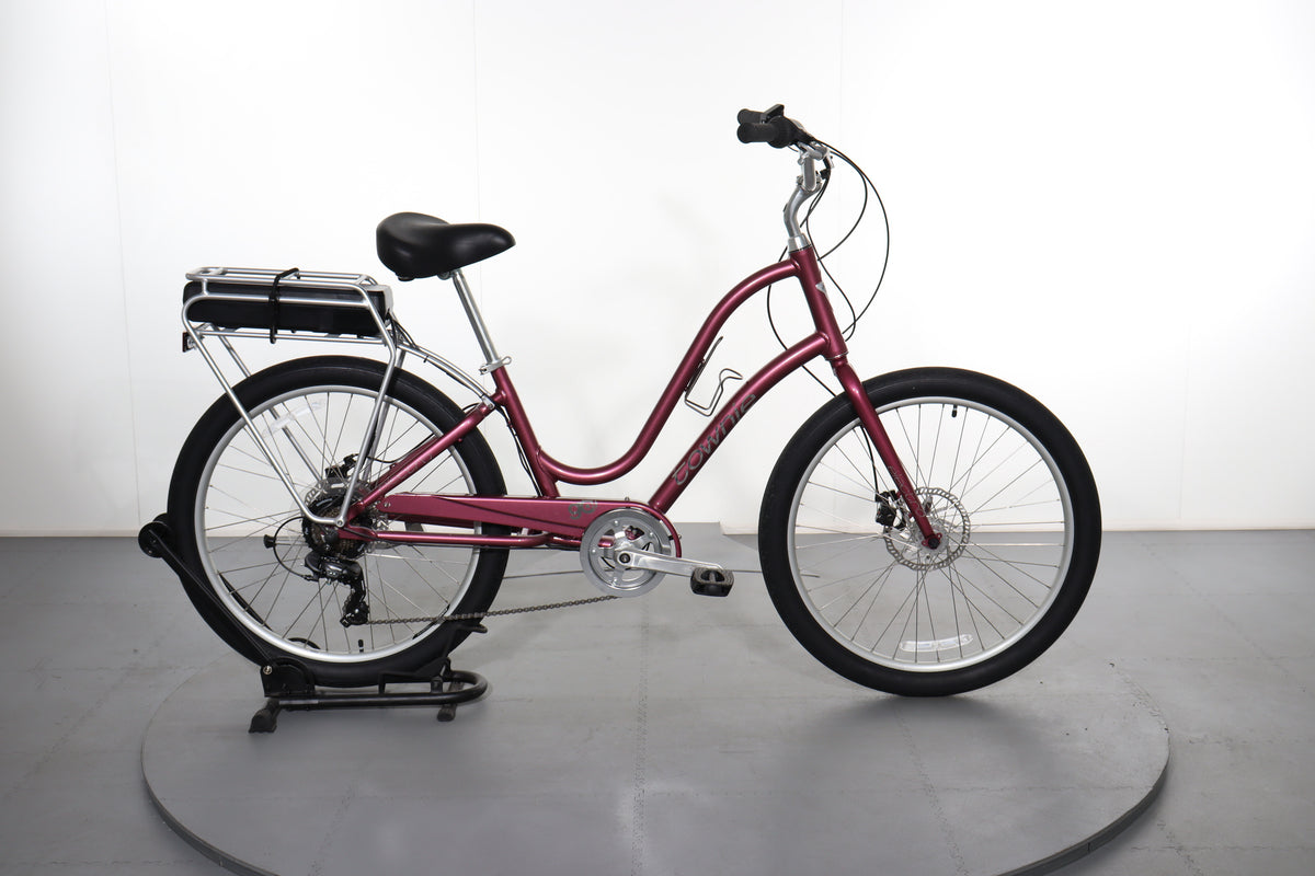 Electra Townie Go! 7D e-bike refurbished Upway