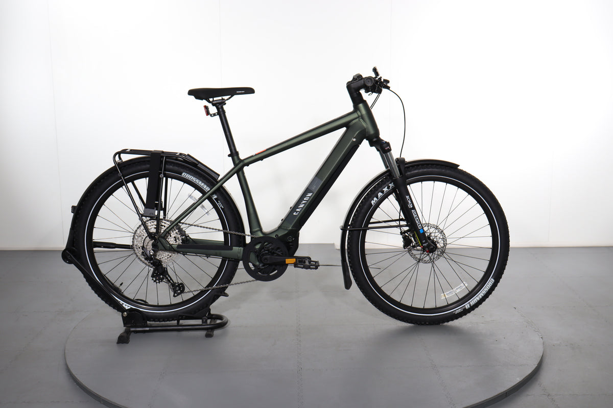 Canyon Pathlite:ON 5 SUV e-bike refurbished