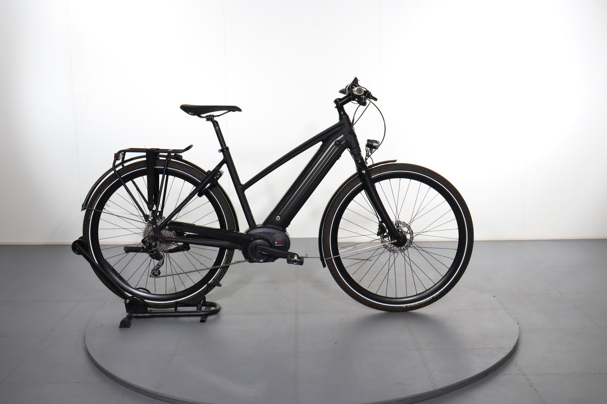 Gazelle CityZen Speed T10 e-bike refurbished Upway