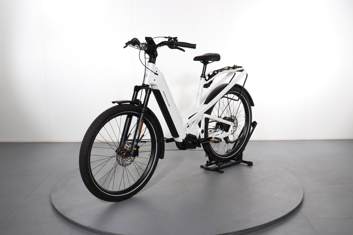 Riese & Müller Homage GT/GX Vario Dualbatterie. Top Bike !!! auf