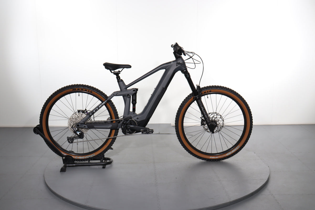 Certified Cube Stereo Hybrid 160 HPC Race e-bike