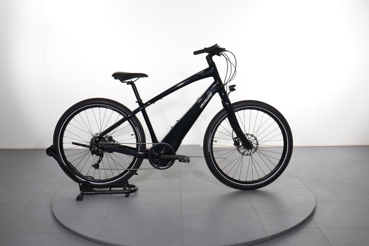 como elektrofahrrad Specialized Turbo Como 3.0 650b e-bike refurbished