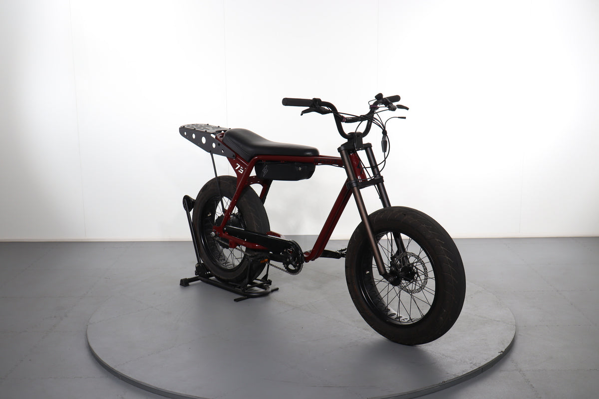 Super73 ZX e-bike refurbished | Upway