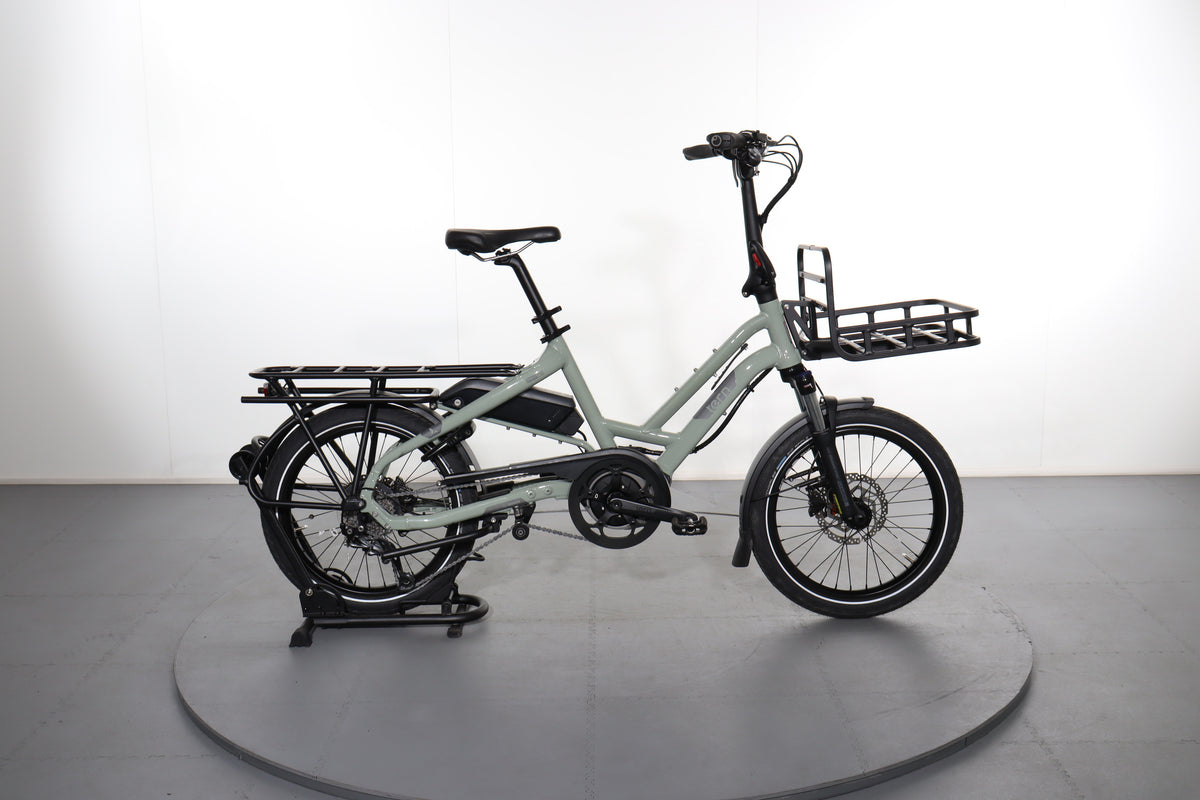 Tern HSD P9 e-bike refurbished | Upway