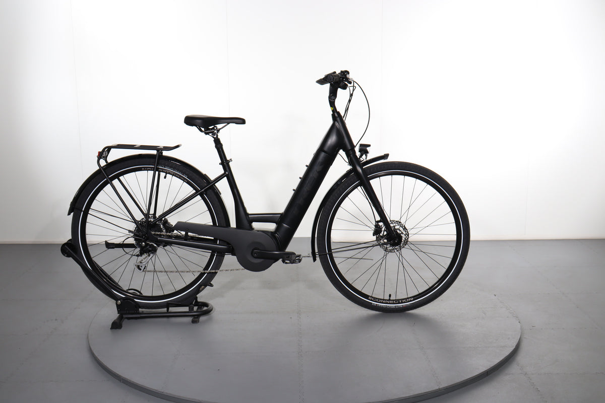 trek verve bicycle Trek Verve+3 e-bike refurbished