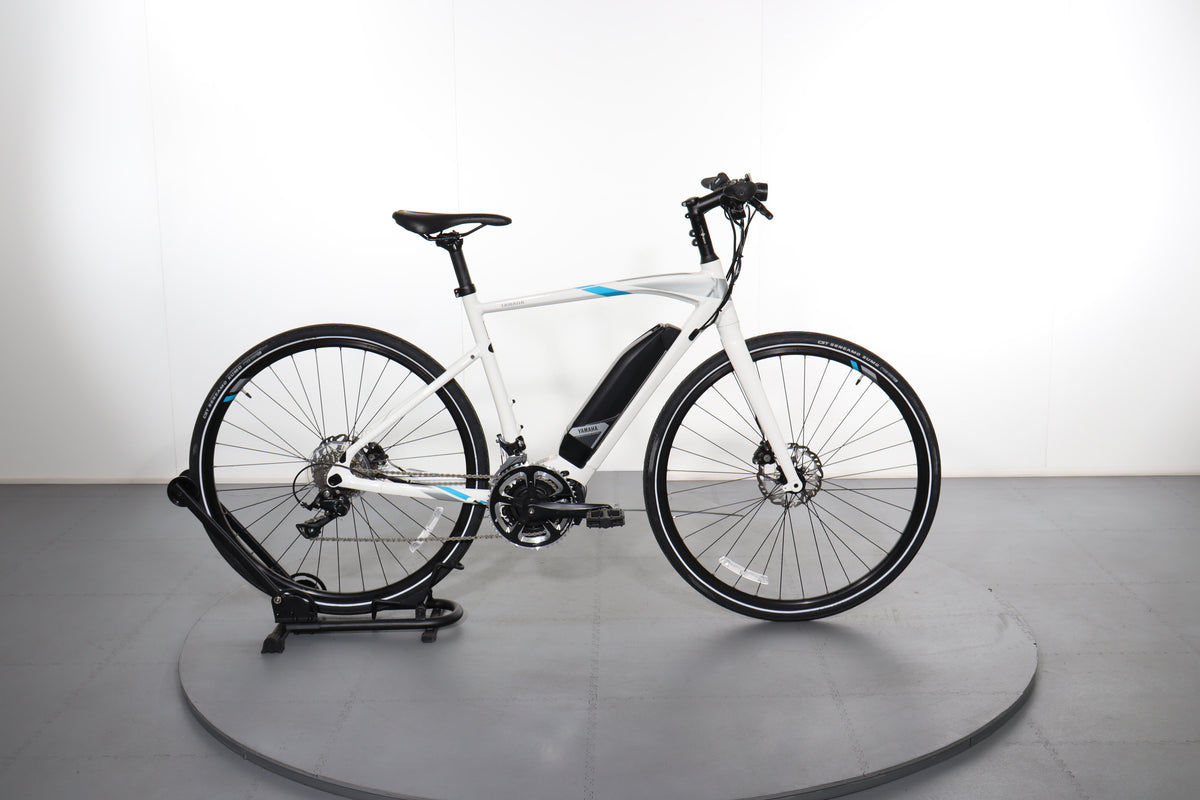 Yamaha CrossCore e-bike refurbished | Upway