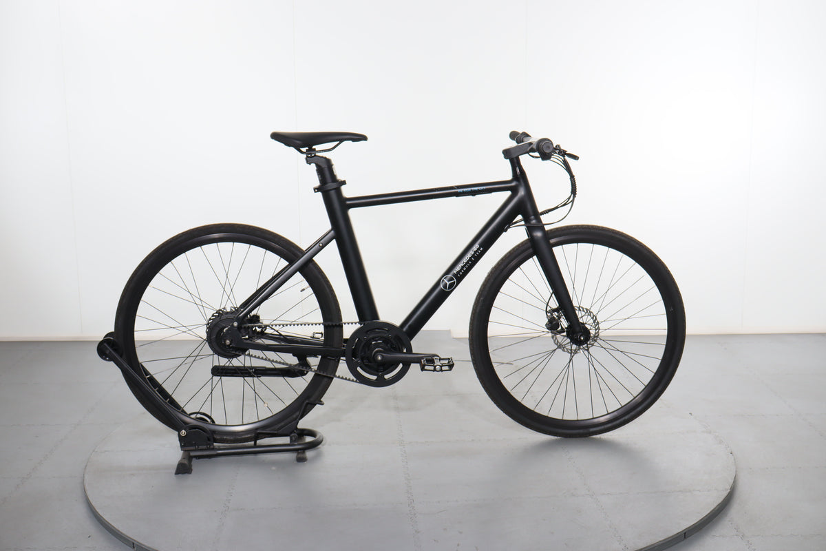 Mercedes EQ Formula E Team e-bike refurbished