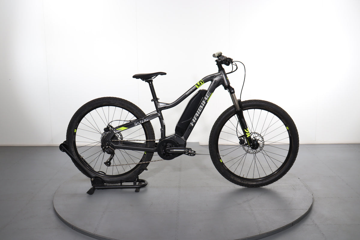 sduro mountainbike Haibike SDuro HardSeven 1.0
