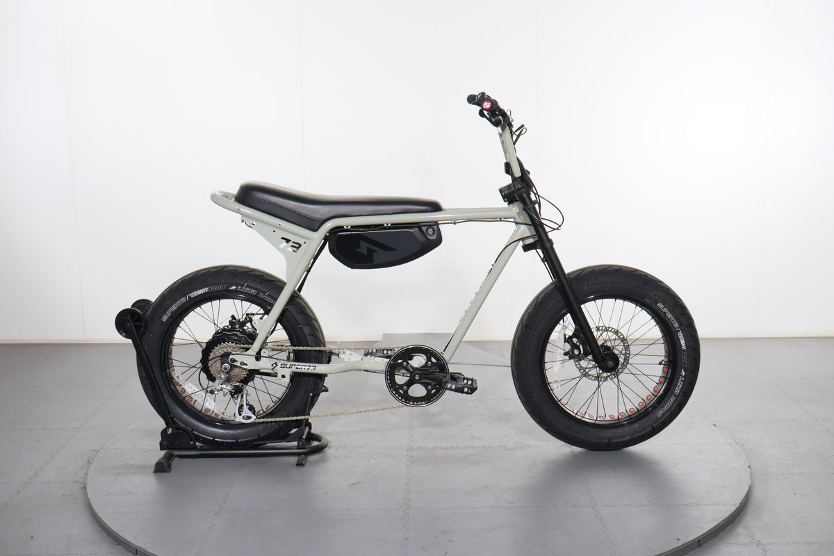 Certified Super73 ZX e-bike | Upway