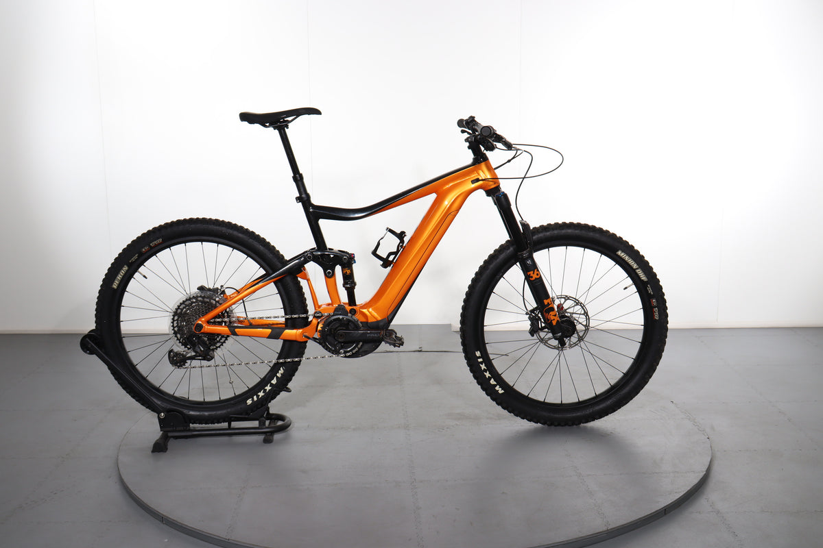 e mountainbike giant 2019 Giant Trance E+ 1 Pro e-bike refurbished