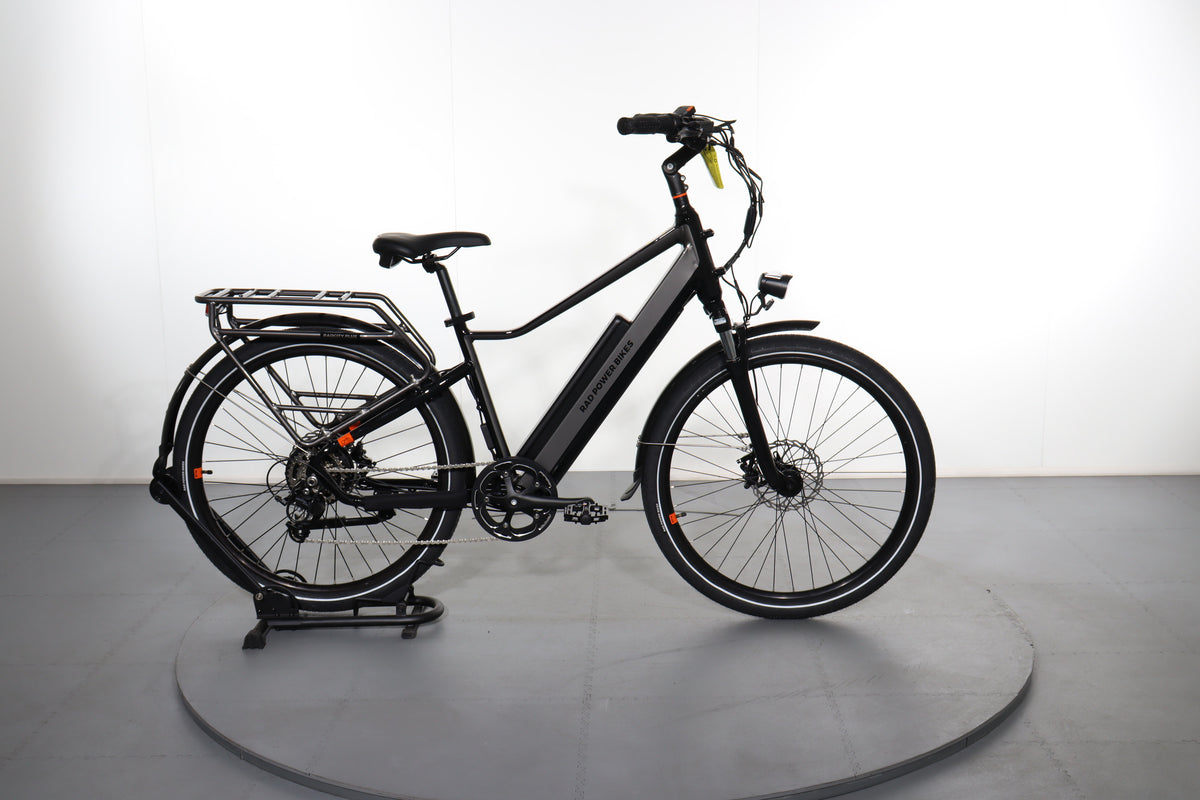 Rad Power Bikes RadCity Plus e-bike refurbished Upway