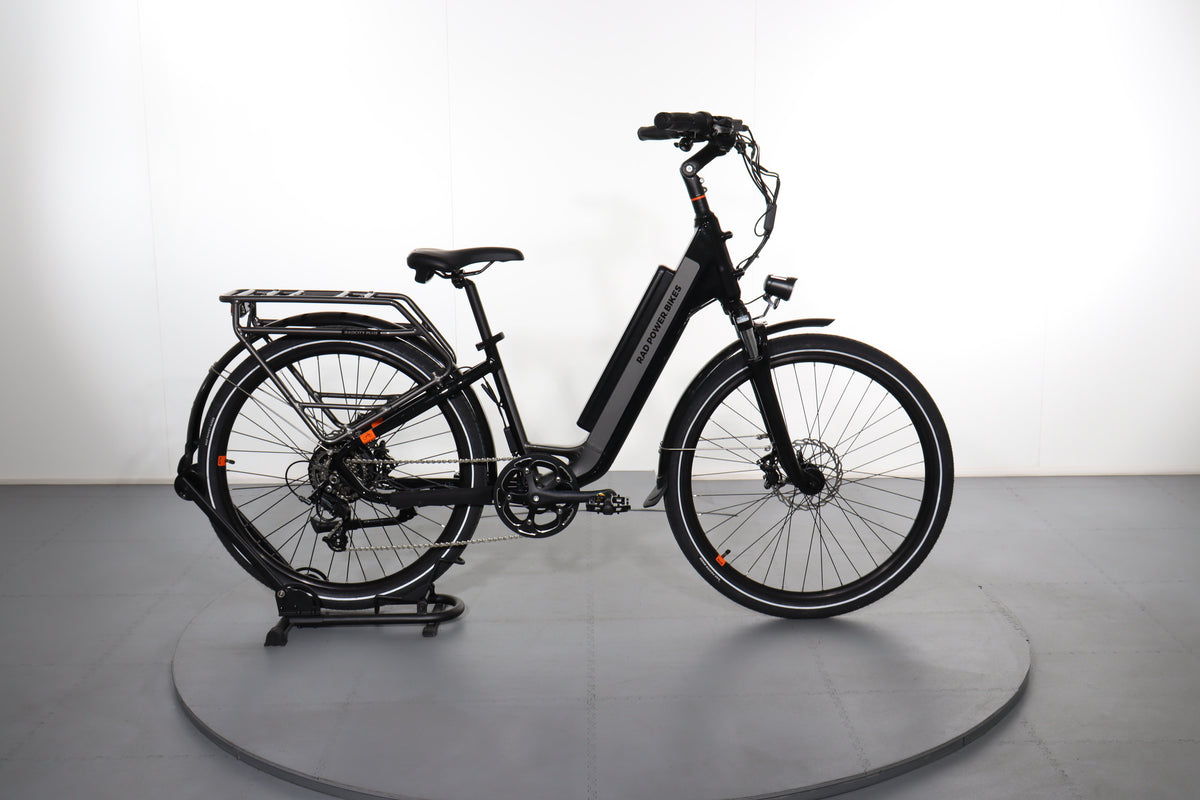 Rad Power Bikes RadCity 5 Plus
