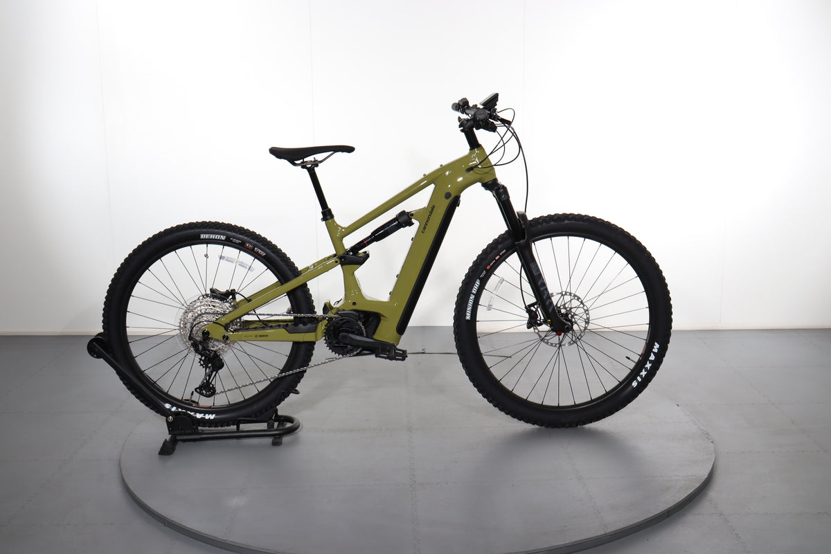 Cannondale Moterra Neo 3 e-bike refurbished