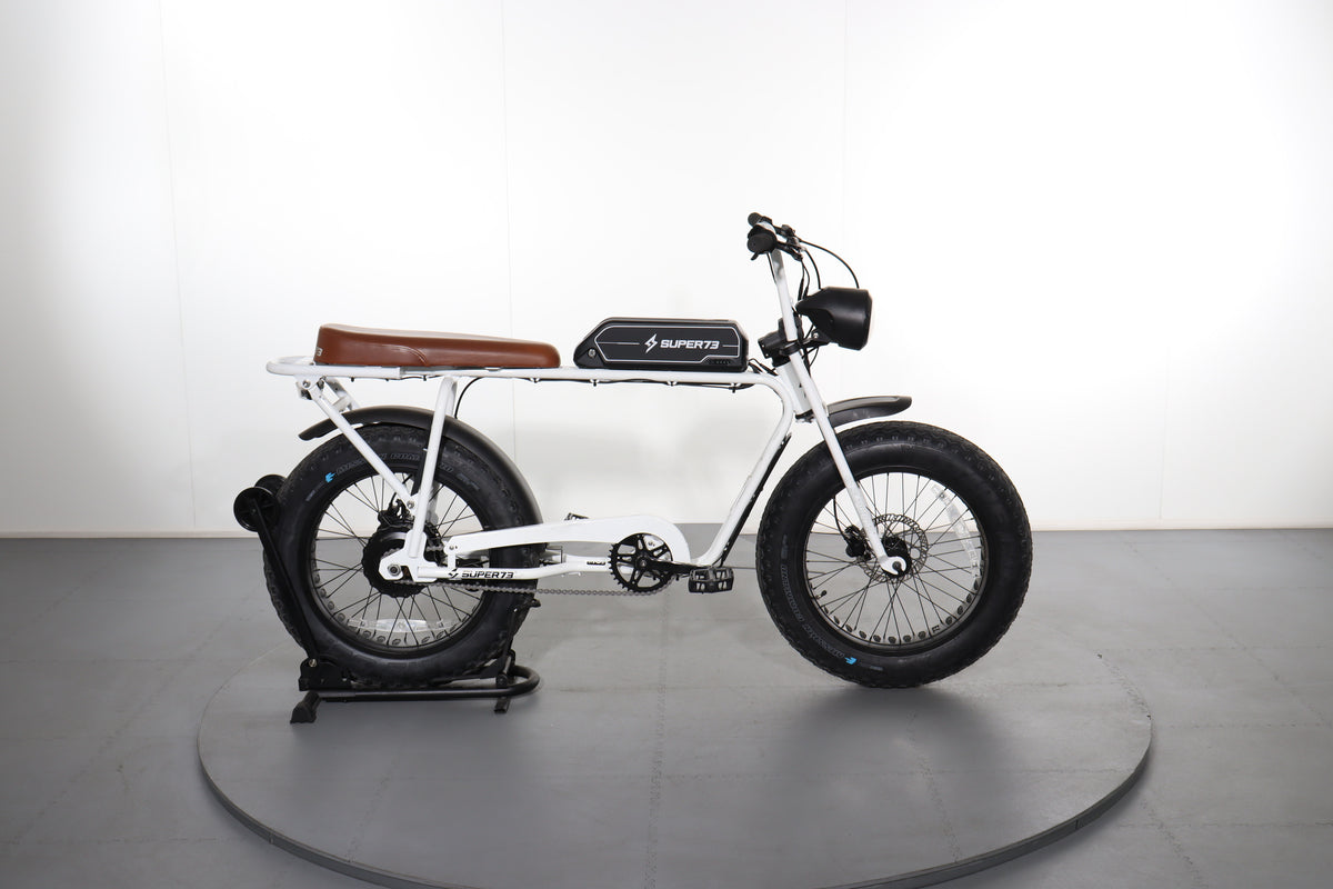 Super73 S1 e-bike refurbished | Upway