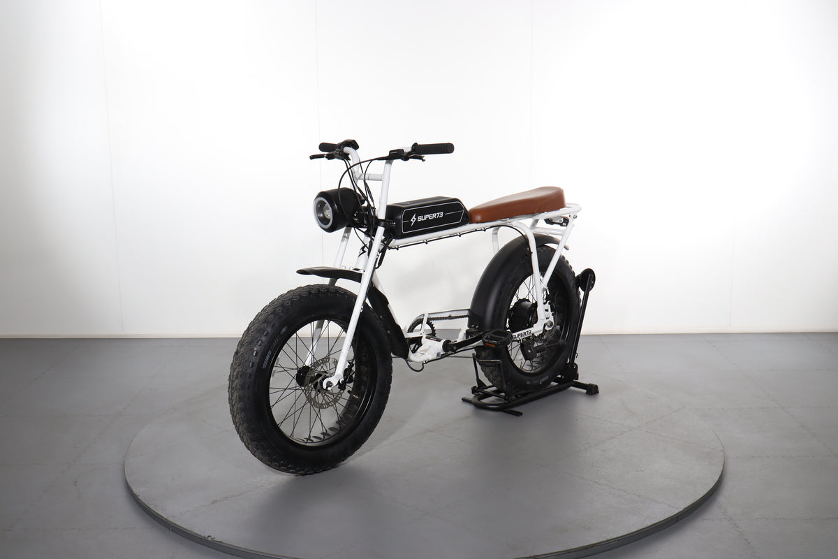 Super73 S1 e-bike refurbished | Upway