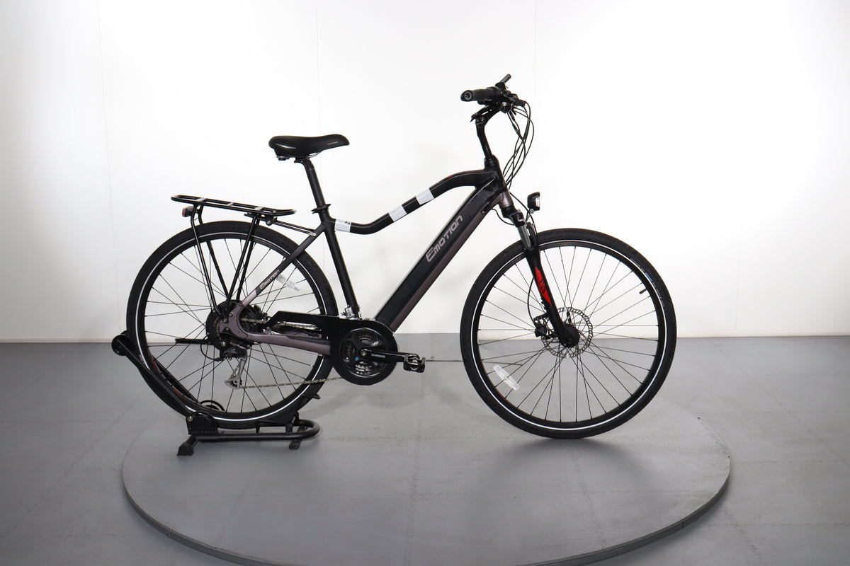 bh emotion electric bicycle BH Evo City Wave Pro e-bike refurbished