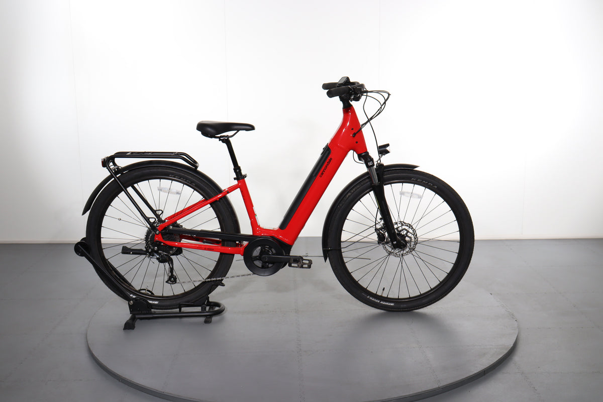 Cannondale Adventure Neo 3 EQ e-bike refurbished | Upway