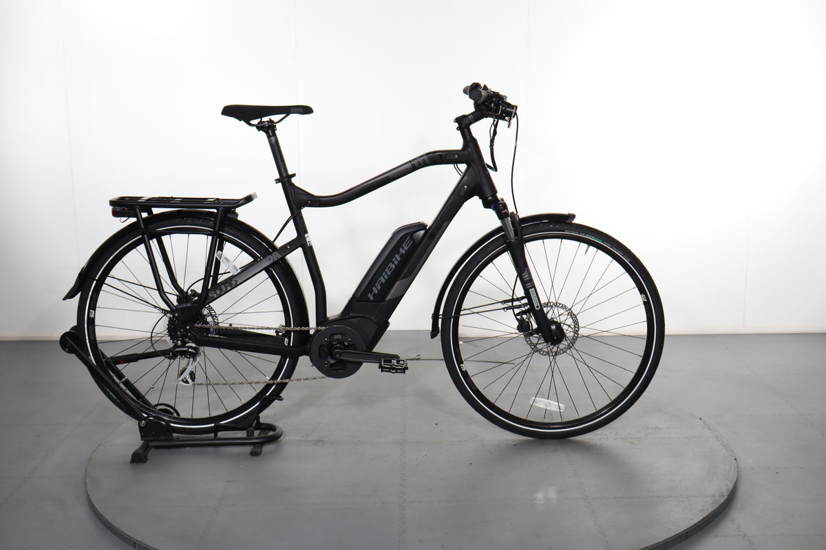 e-bike haibike sduro trekking 7.0 Certified Haibike Sduro Trekking 1.0 e-bike