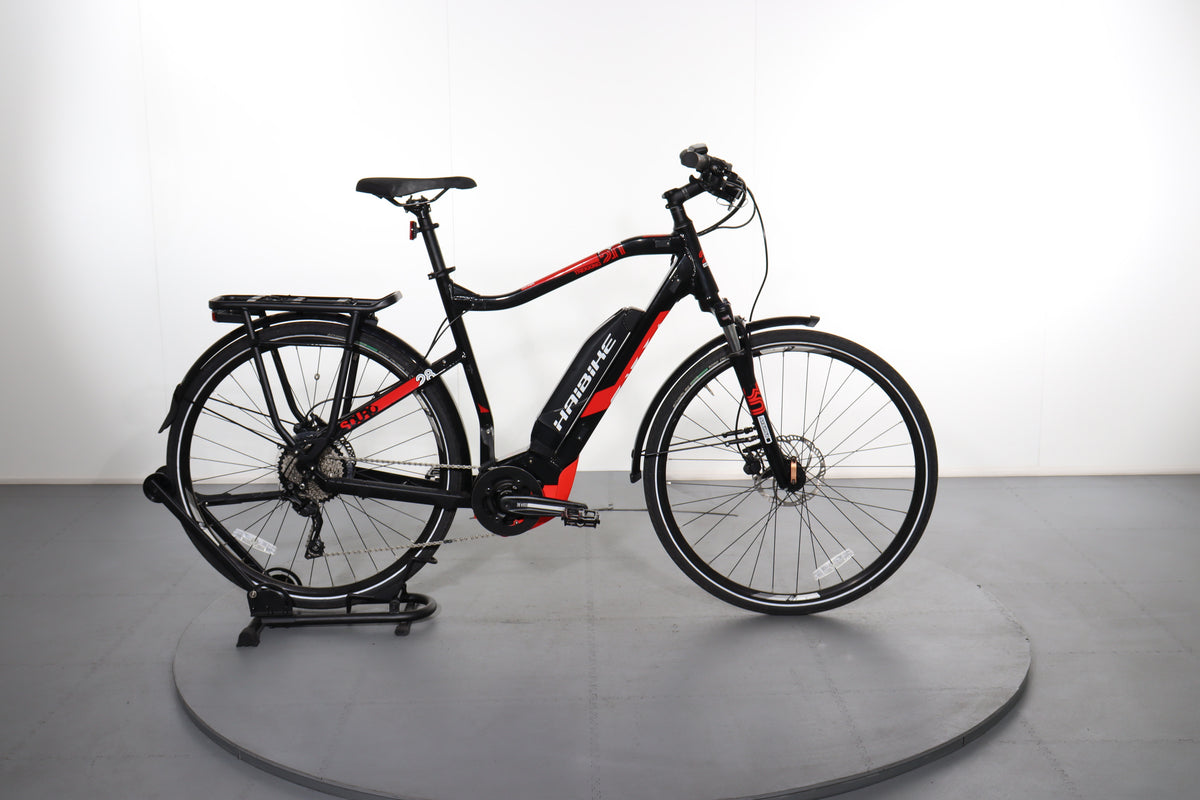 Haibike SDuro Trekking 2.0 e-bike refurbished