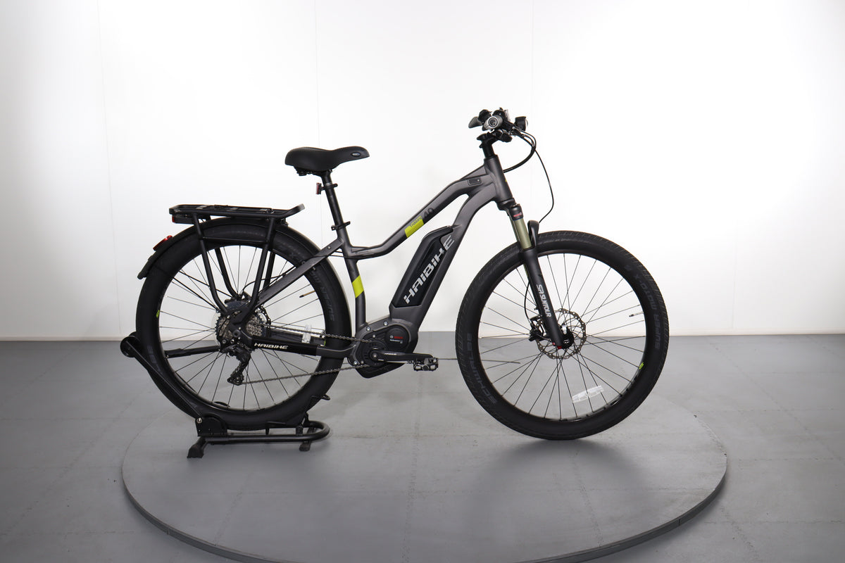 haibike e-bike sduro trekking 4.0 Certified Haibike Trekking 4.0 e-bike