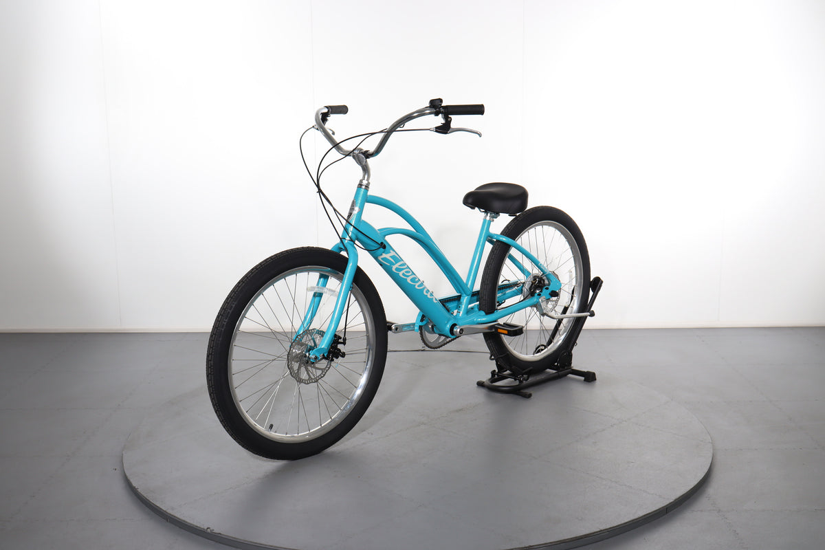 Certified Electra Cruiser Go! e-bike